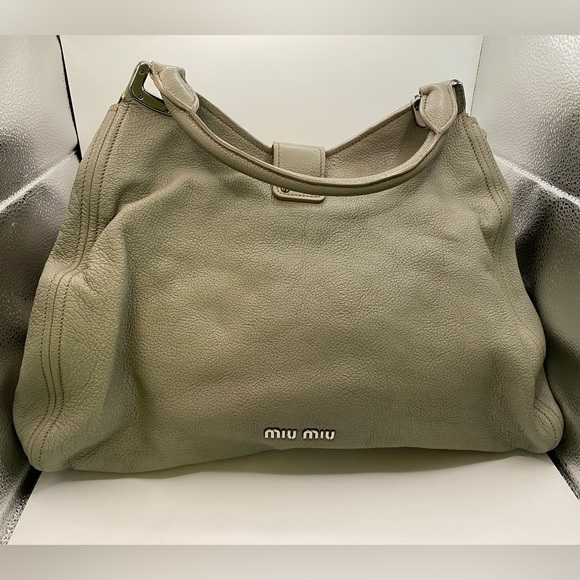 Miu Miu 2-Way handbag - Picture 5 of 15